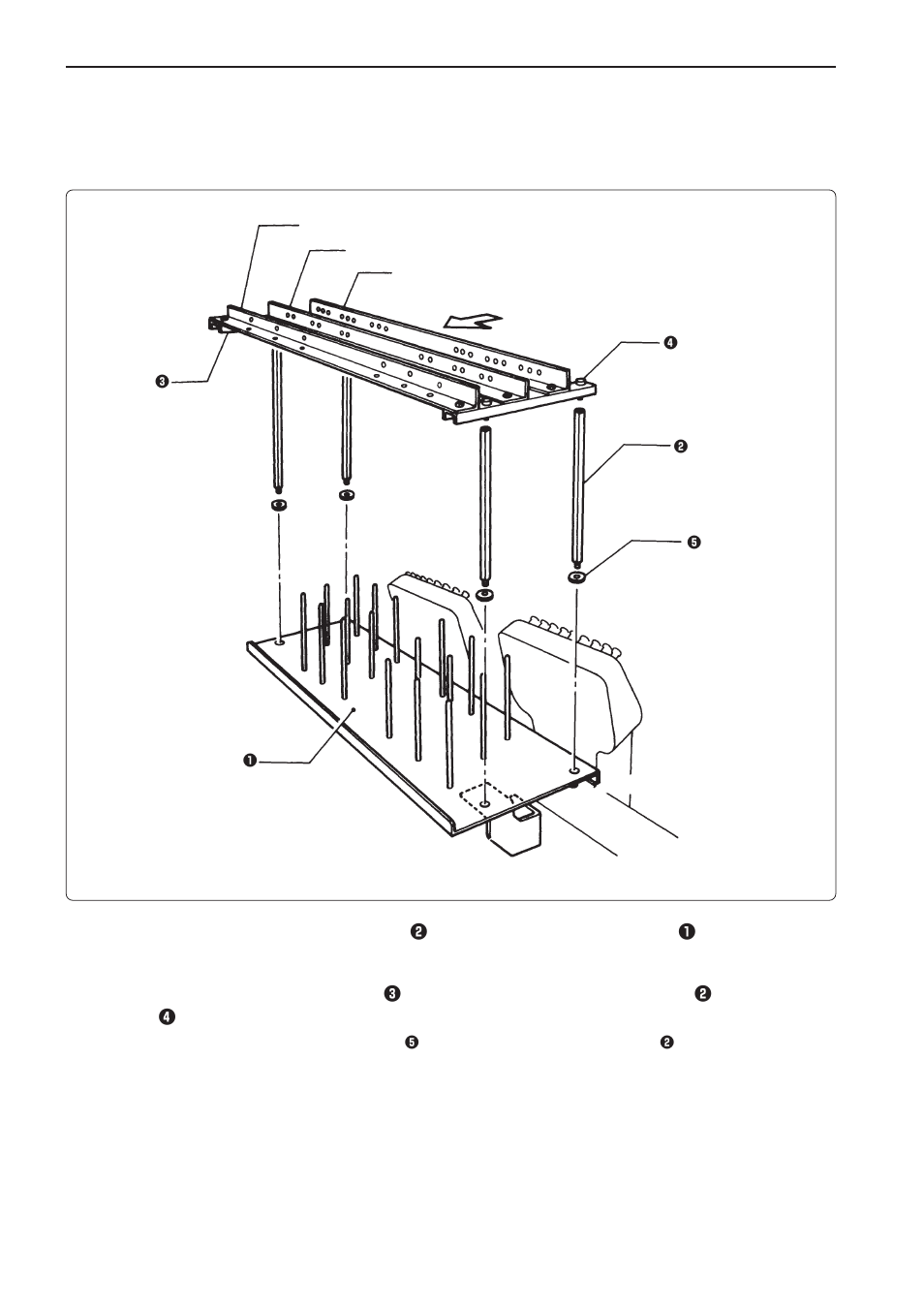 5 mounting of cotton stand | Brother BES-1261BC User Manual | Page 32 / 164