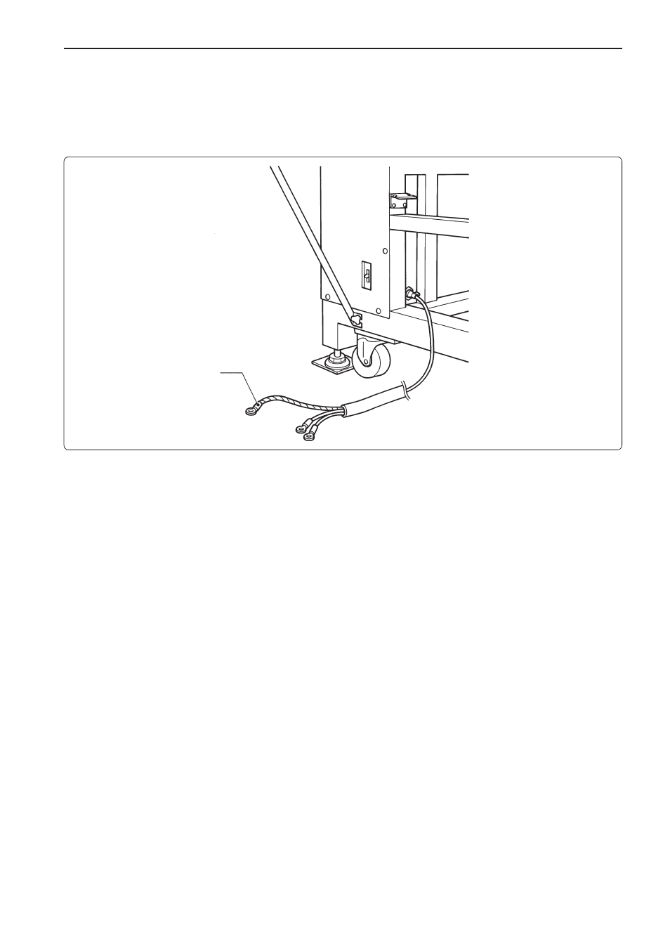 7 grounding | Brother BES-1261BC User Manual | Page 35 / 164