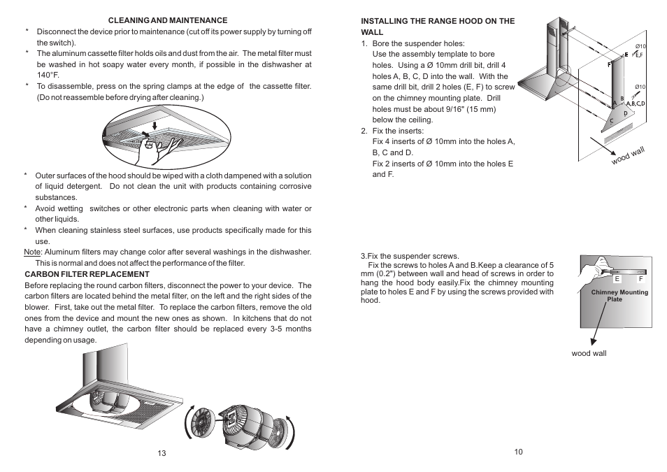 Summit SEH2624 User Manual | Page 11 / 12