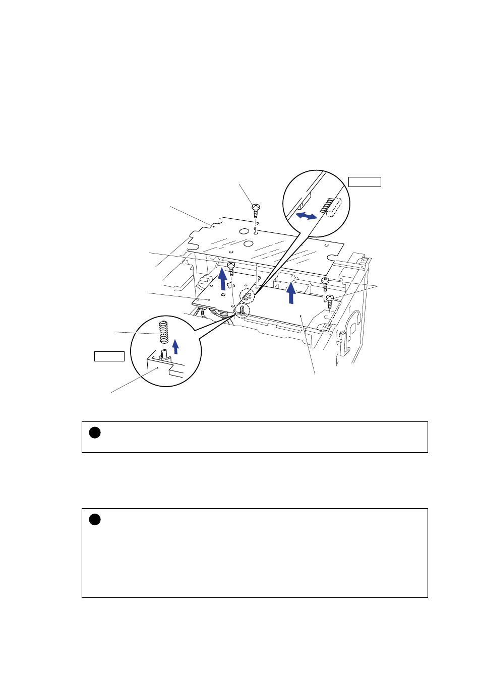 Ps pcb assy | Brother 1270N User Manual | Page 104 / 243