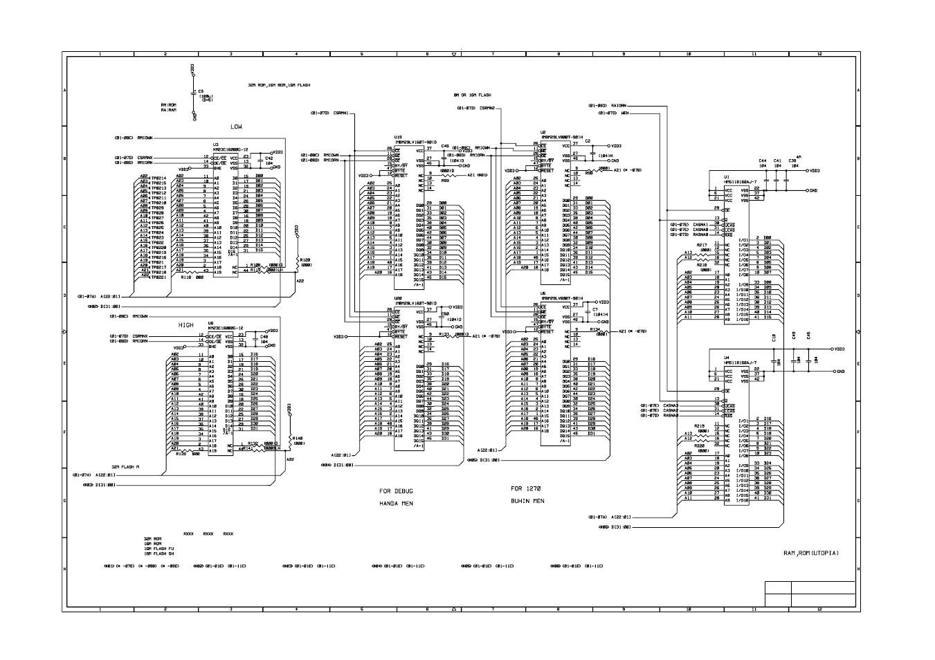 Brother 1270N User Manual | Page 203 / 243
