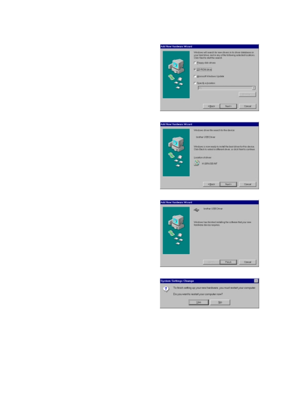 Brother 1270N User Manual | Page 32 / 243