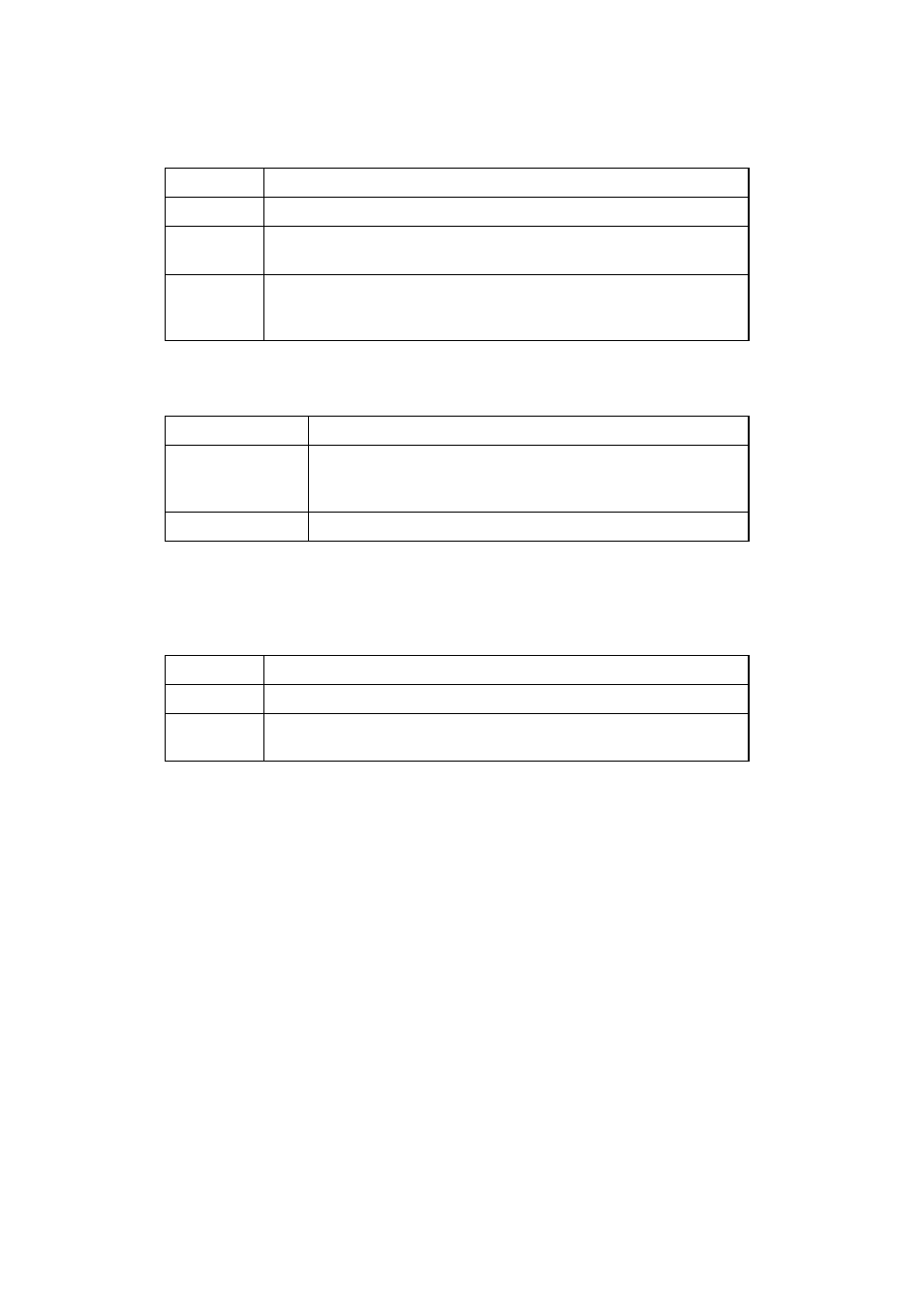Data (toner) led indications -14, Drum led indications -14, Alarm led indications -14 | Brother 1270N User Manual | Page 38 / 243