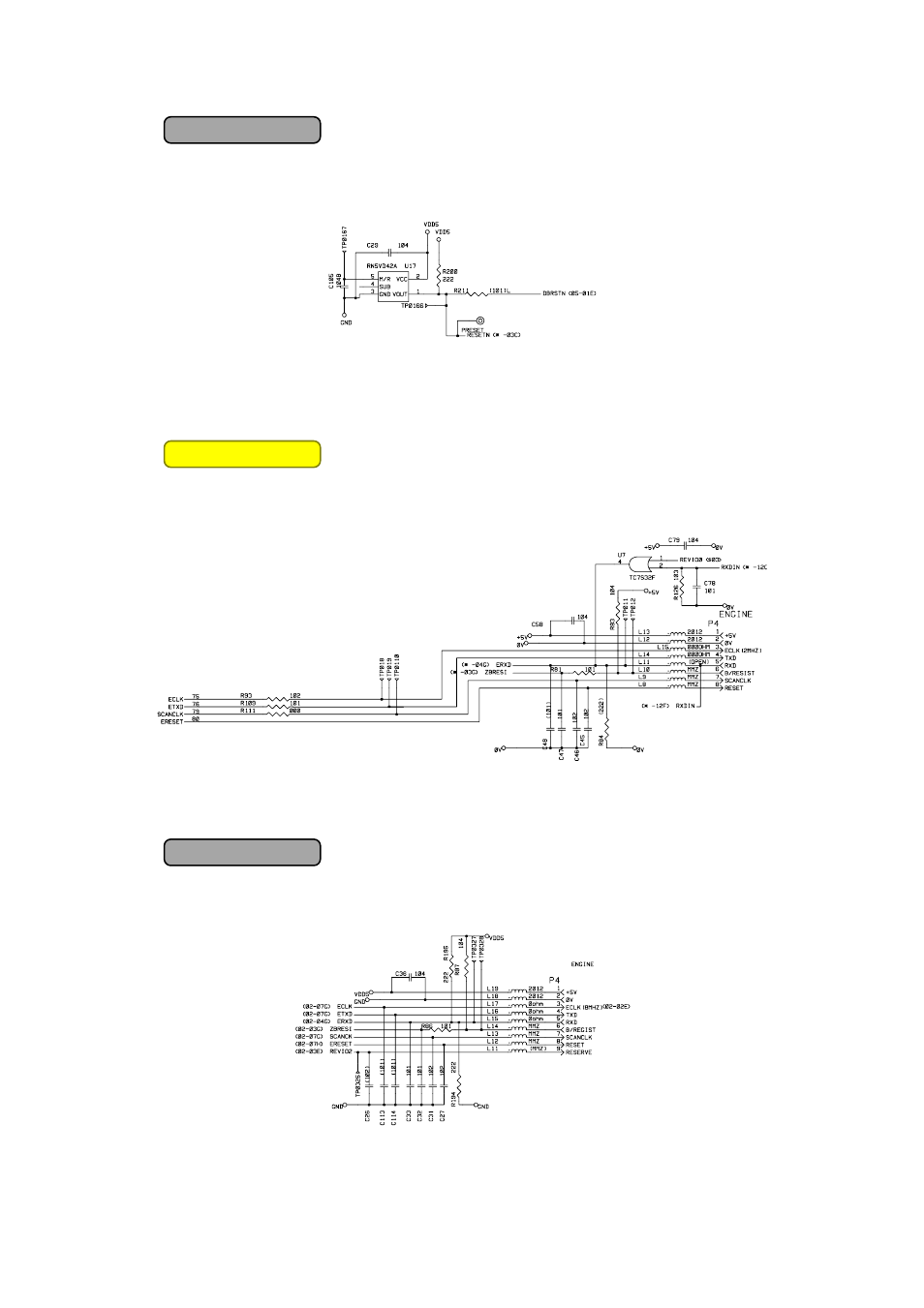 10 engine i/o -17 | Brother 1270N User Manual | Page 59 / 243