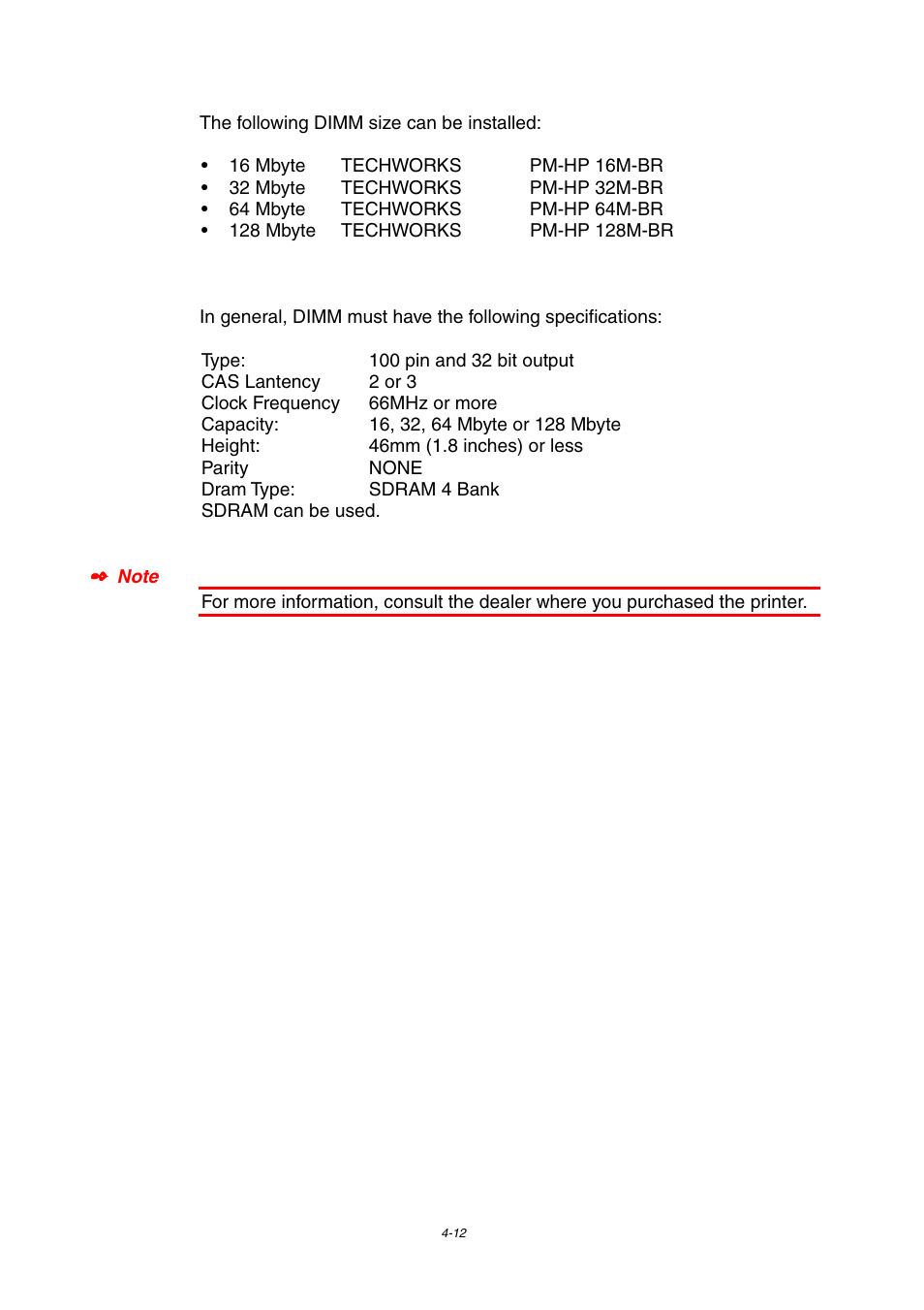 Brother HL-1800 series User Manual | Page 115 / 204