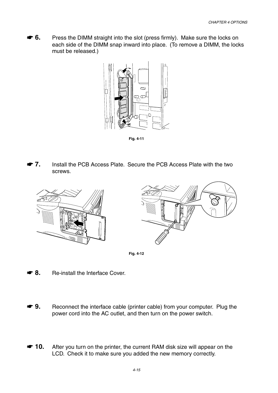 Brother HL-1800 series User Manual | Page 118 / 204