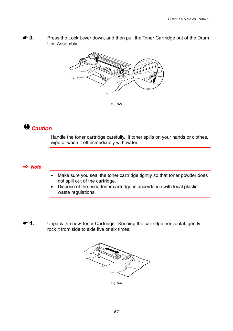 Brother HL-1800 series User Manual | Page 127 / 204
