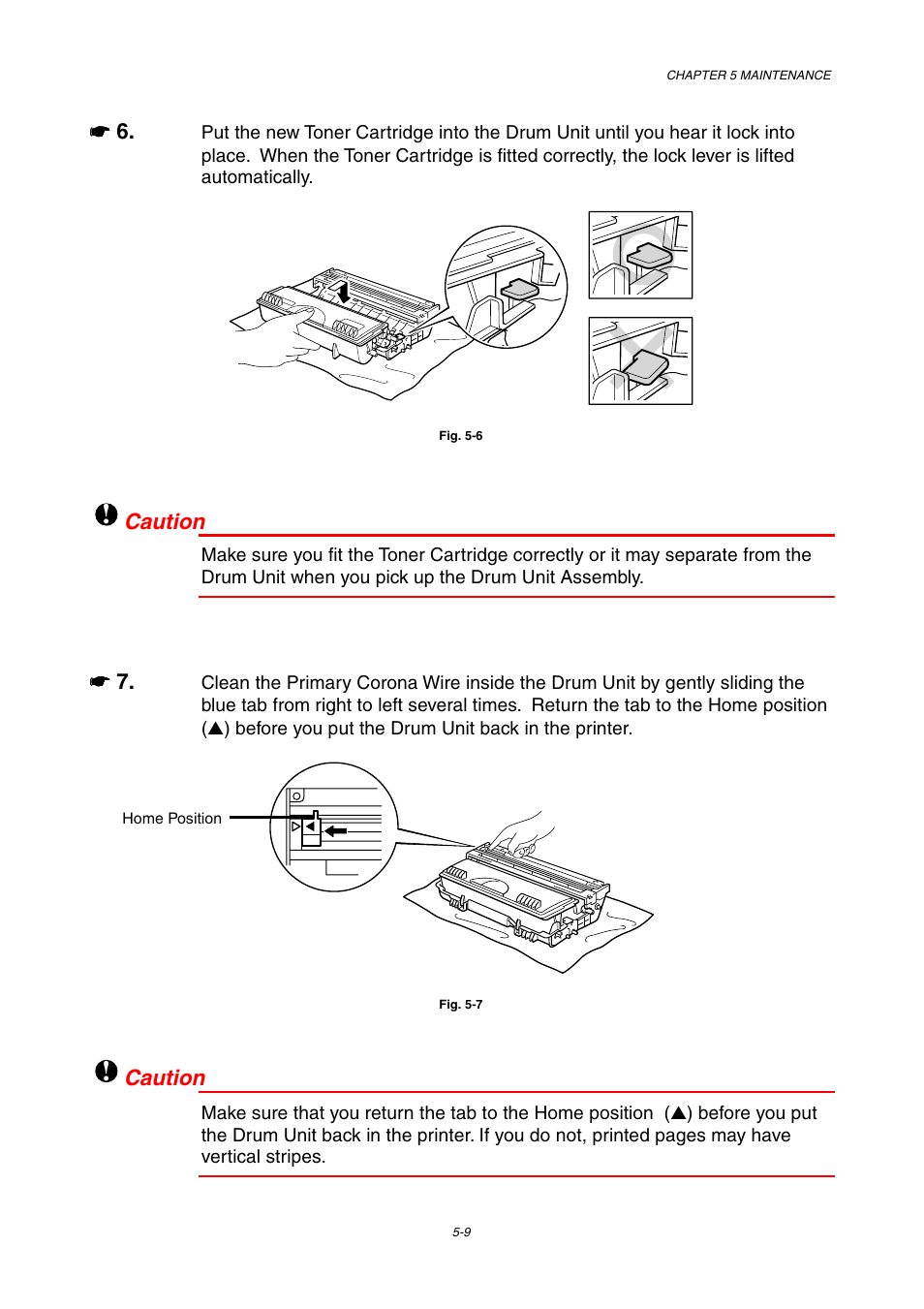 Brother HL-1800 series User Manual | Page 129 / 204