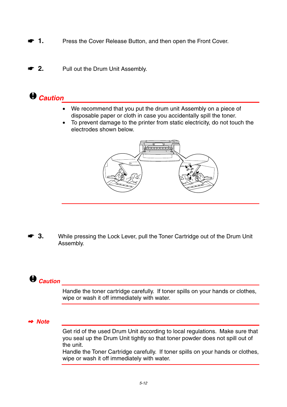 Brother HL-1800 series User Manual | Page 132 / 204