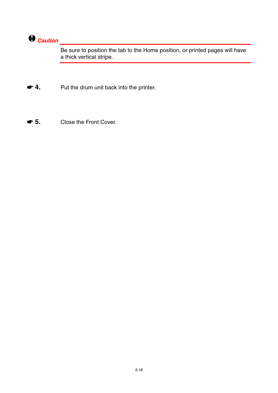 Brother HL-1800 series User Manual | Page 138 / 204