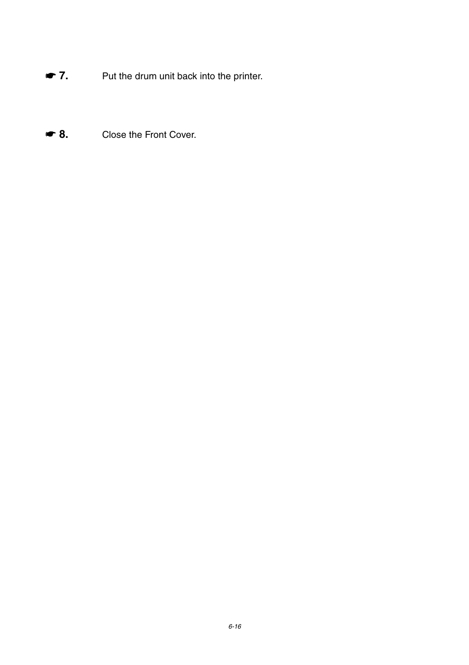 Brother HL-1800 series User Manual | Page 155 / 204