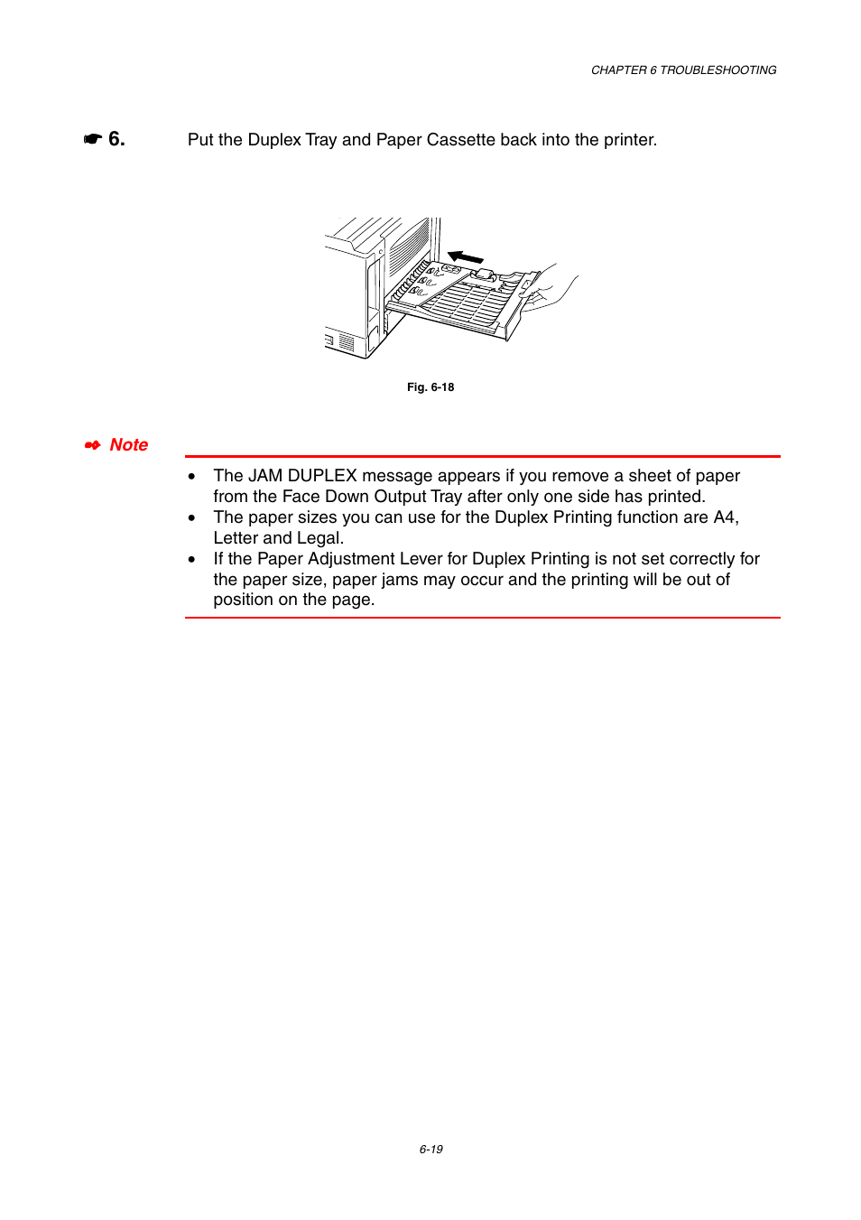 Brother HL-1800 series User Manual | Page 158 / 204