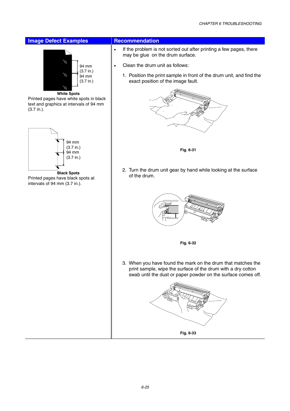 Brother HL-1800 series User Manual | Page 164 / 204