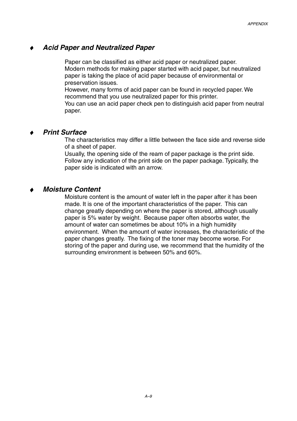 Brother HL-1800 series User Manual | Page 179 / 204