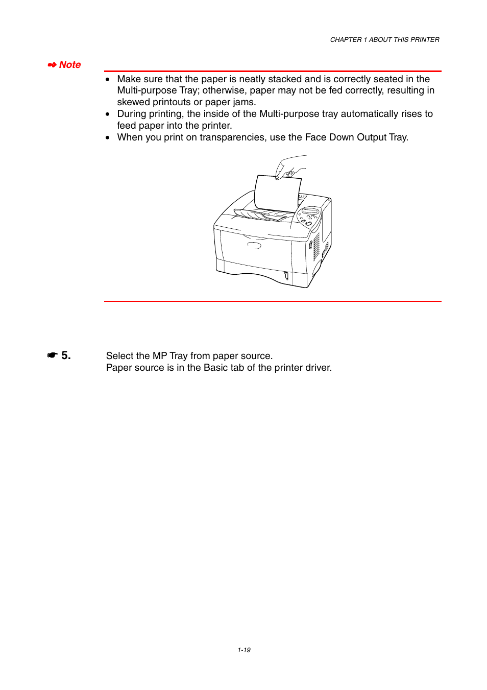 Brother HL-1800 series User Manual | Page 29 / 204