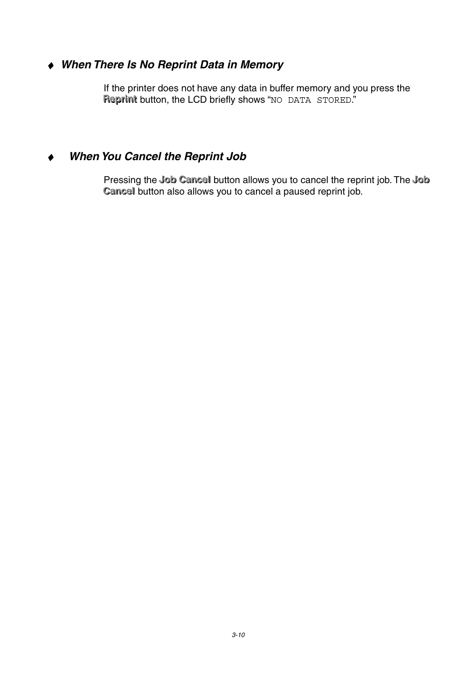 Brother HL-1800 series User Manual | Page 78 / 204
