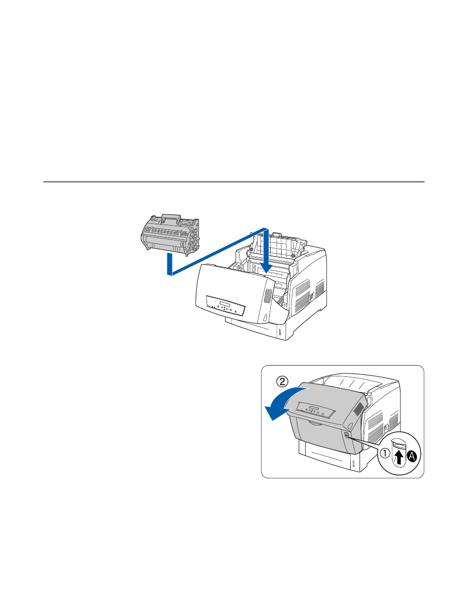 Replacing the print head cartridge, Storage precautions -6, Replacing the print head cartridge -6 | Brother HL-4200CN User Manual | Page 132 / 166