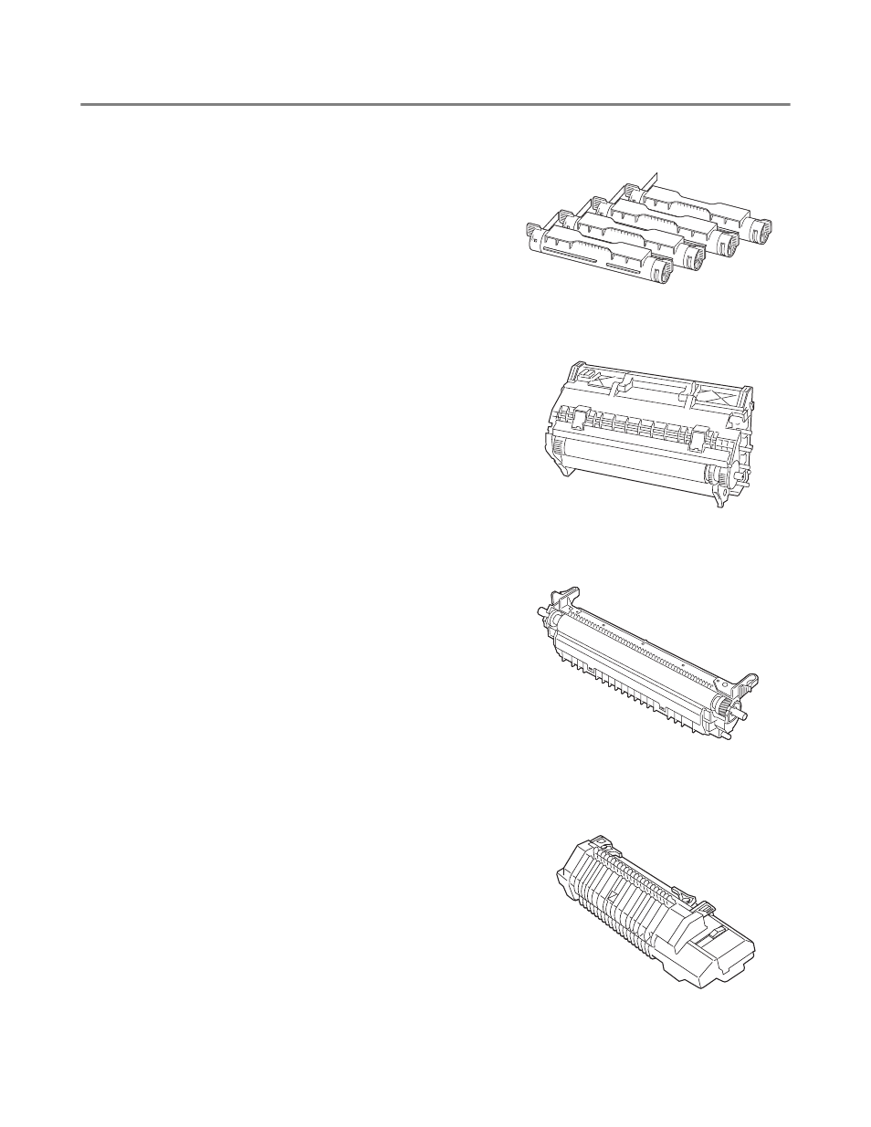 Consumable items | Brother HL-4200CN User Manual | Page 156 / 166