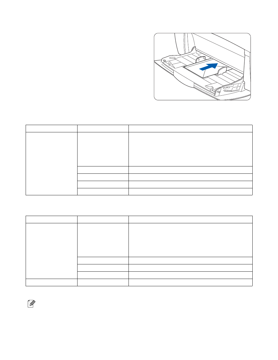 Printer driver settings (for envelopes) -19, Printer driver settings (for envelopes) | Brother HL-4200CN User Manual | Page 67 / 166