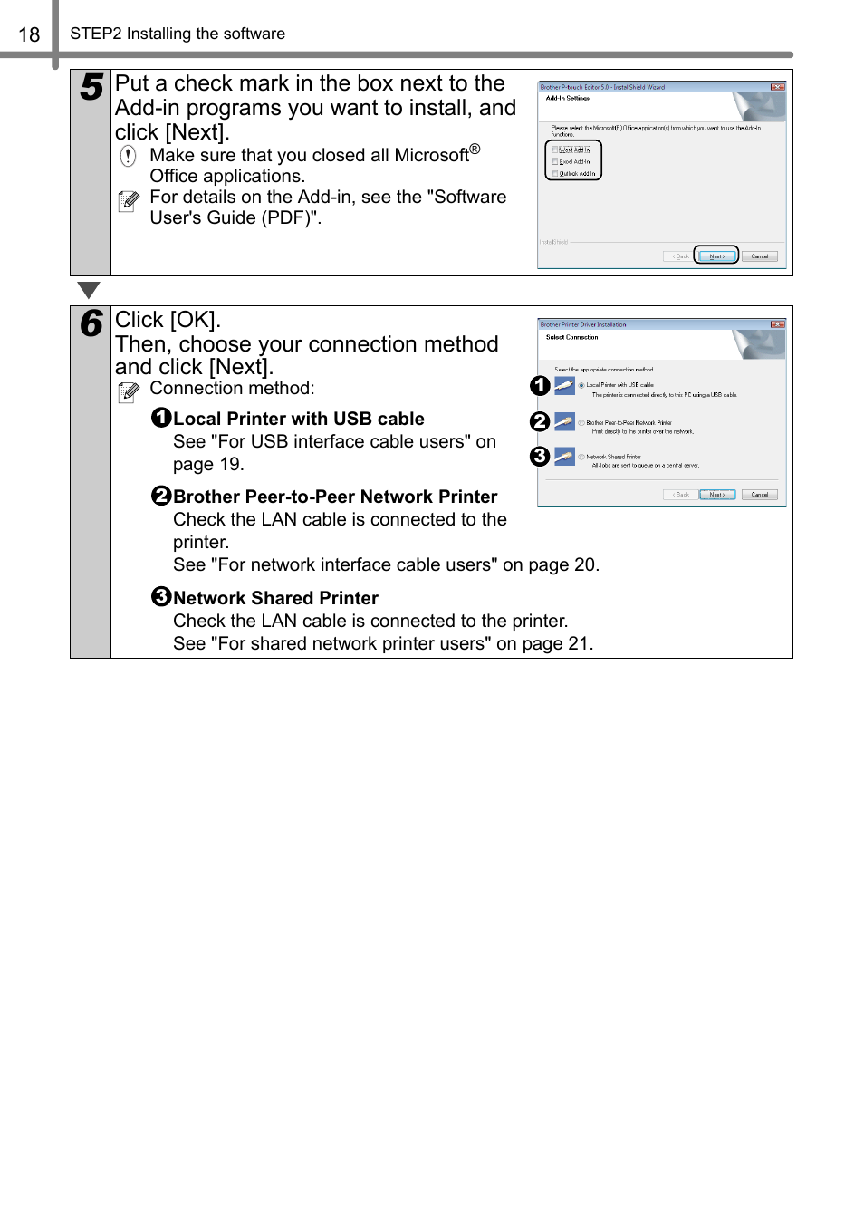 Brother TD4100N User Manual | Page 24 / 80
