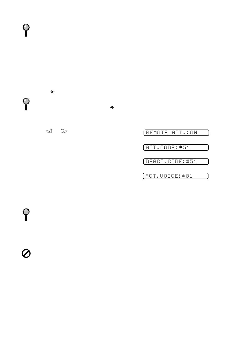 Changing remote codes, Polling, Changing remote codes -7 | Polling -7 | Brother FAX-335MC User Manual | Page 38 / 97