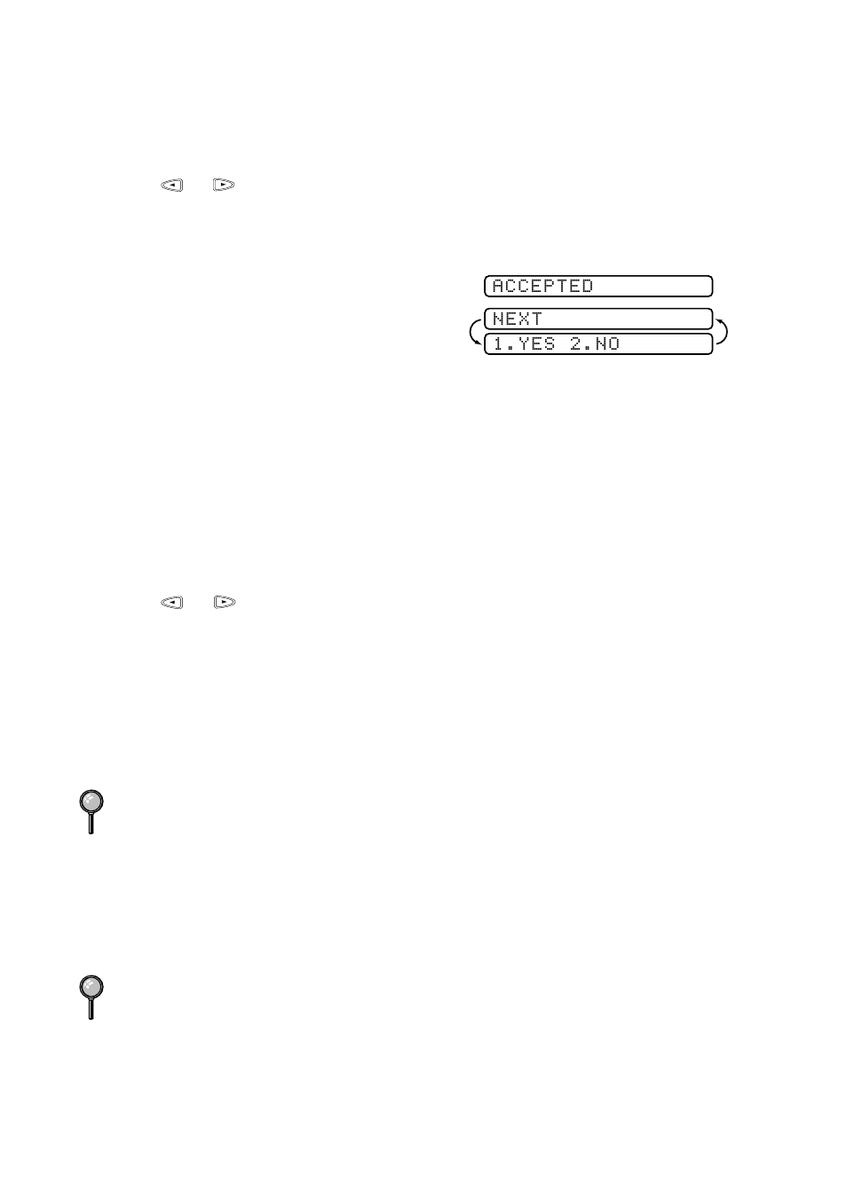 Resolution, Composing your own comments, For fax-236/335mc only) -6 | Contrast -6 resolution -6, Contrast | Brother FAX-335MC User Manual | Page 46 / 97