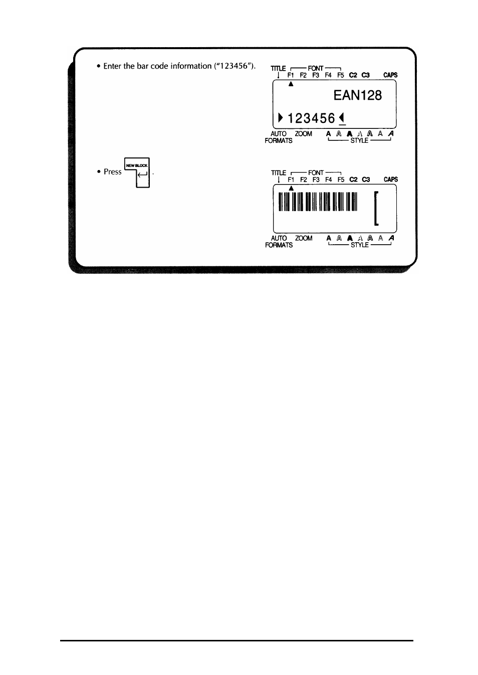 Brother 580C User Manual | Page 121 / 188