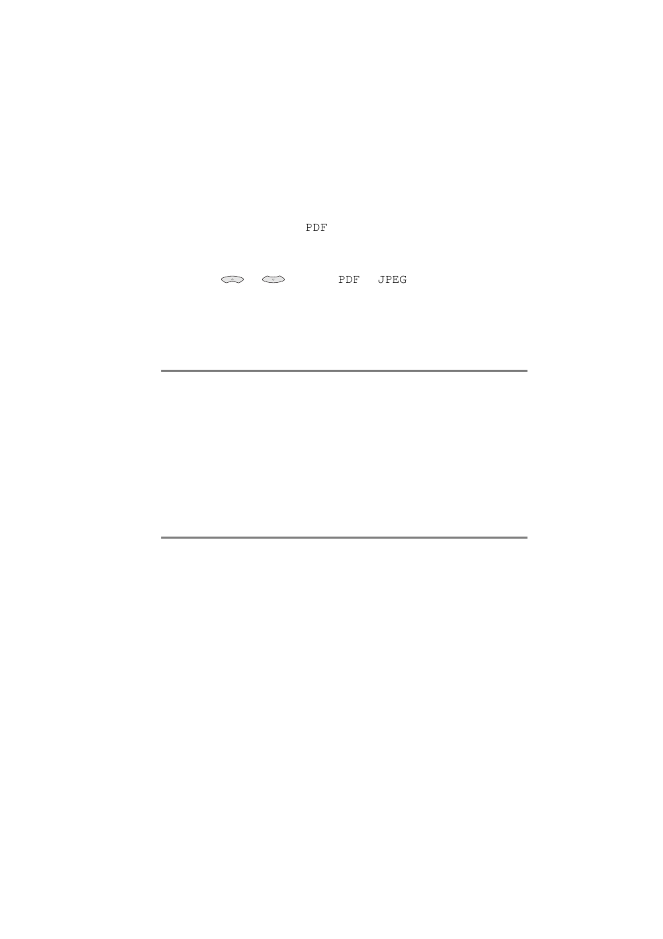 Network configuration list, Restoring the network settings to factory default, Color file type -19 | Brother NC-100h User Manual | Page 42 / 106