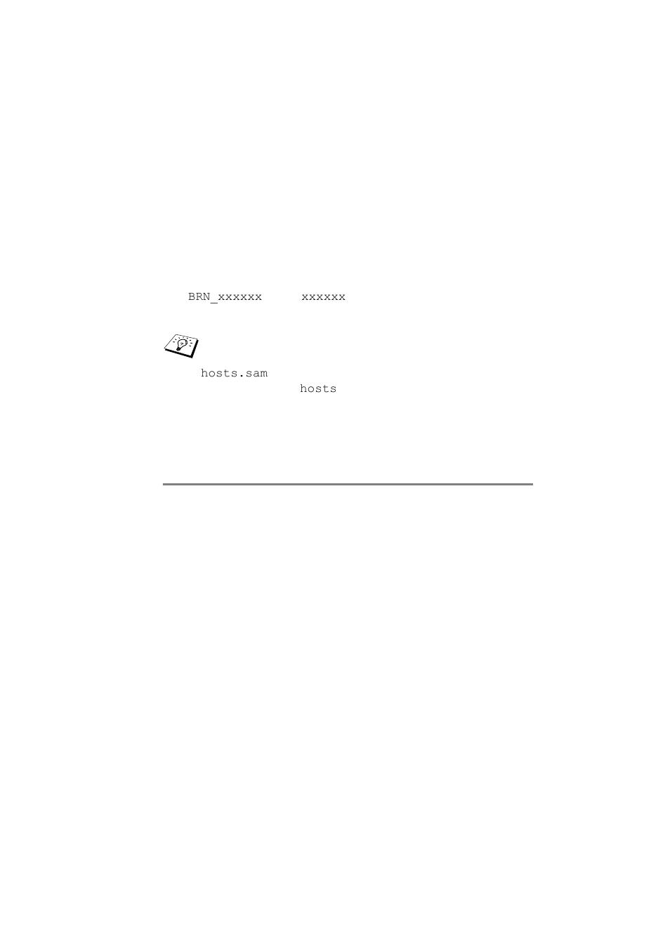 Associating to the printer, Associating to the printer -6 | Brother NC-100h User Manual | Page 48 / 106