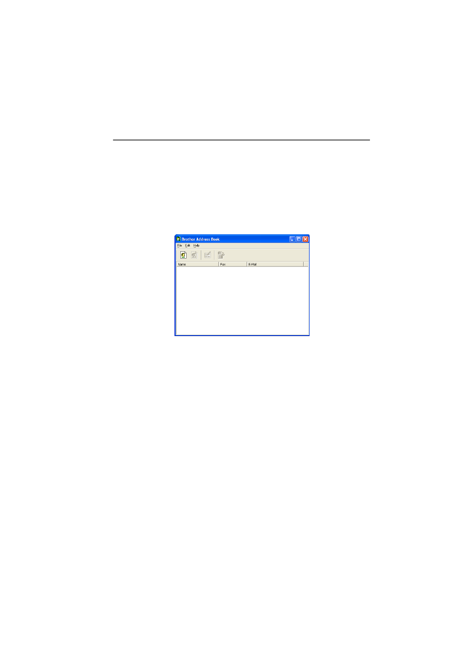 Using the bfp address book, Using the bfp address book -9 | Brother NC-100h User Manual | Page 88 / 106