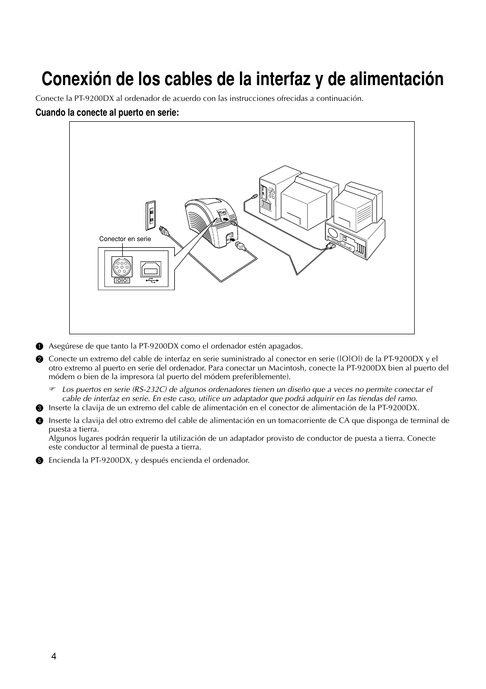 Brother P-TOUCH PRO DX PT-9200DX User Manual | Page 48 / 80