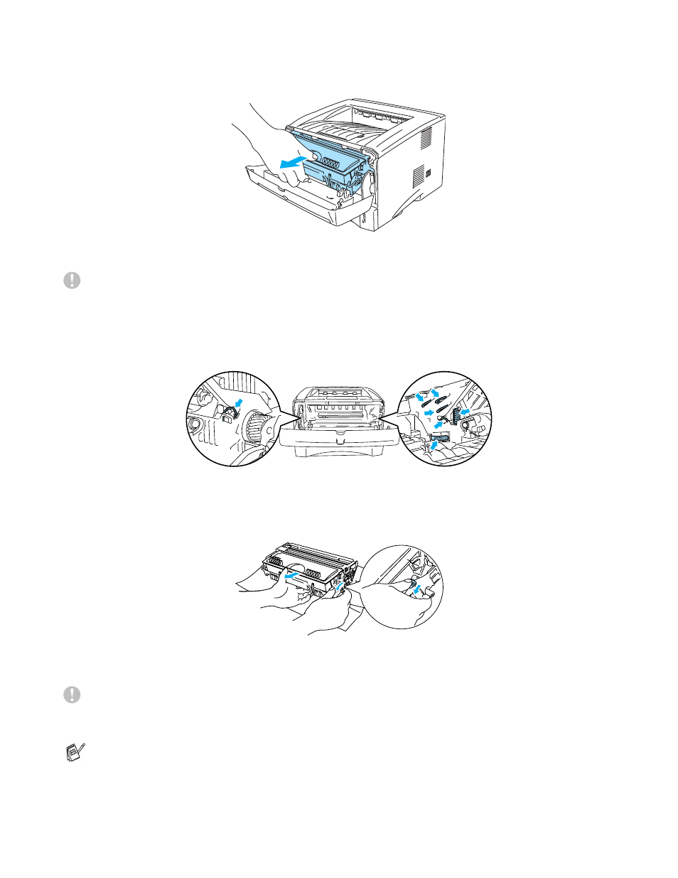 Brother HL-5050 User Manual | Page 102 / 137