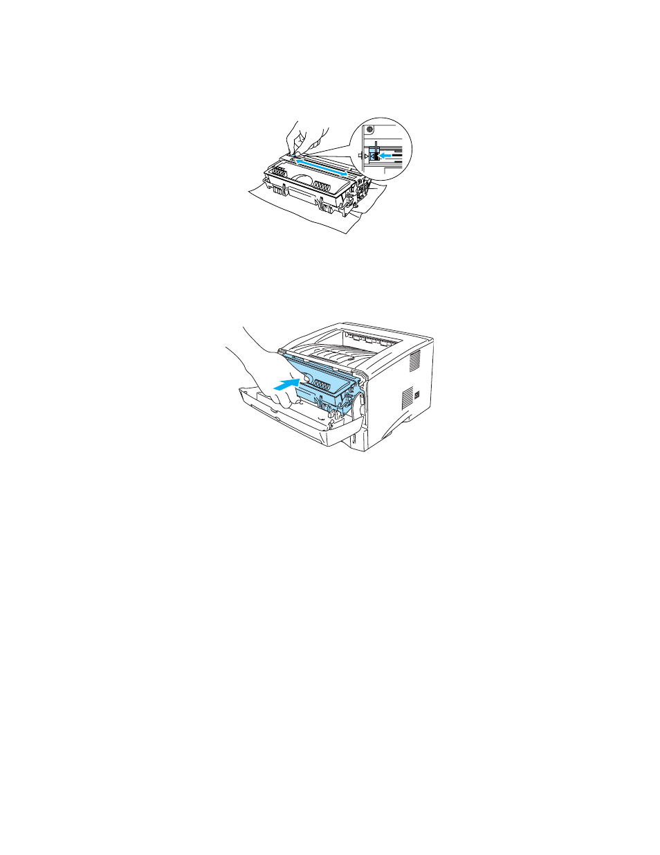 Brother HL-5050 User Manual | Page 105 / 137
