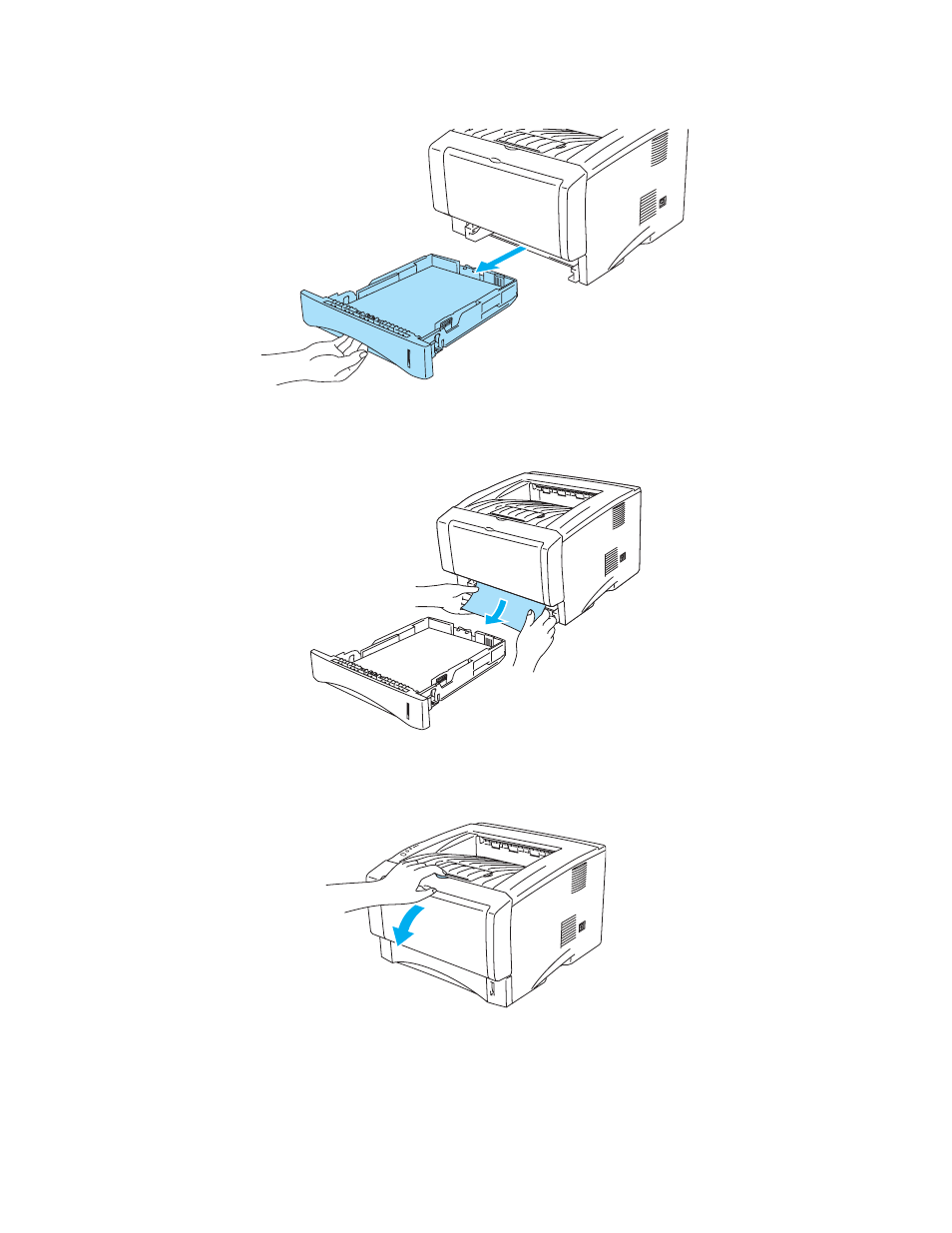 Brother HL-5050 User Manual | Page 117 / 137