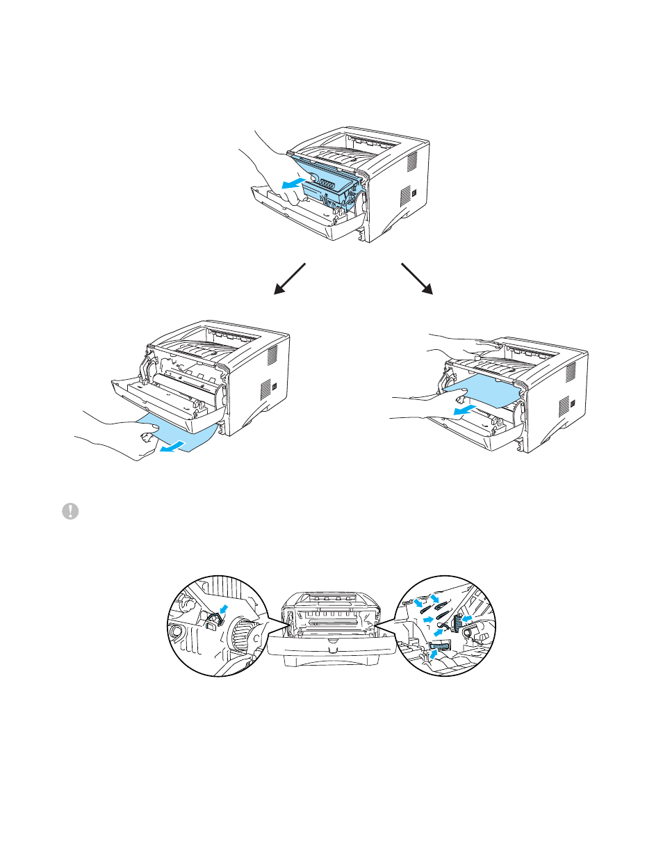 Brother HL-5050 User Manual | Page 118 / 137