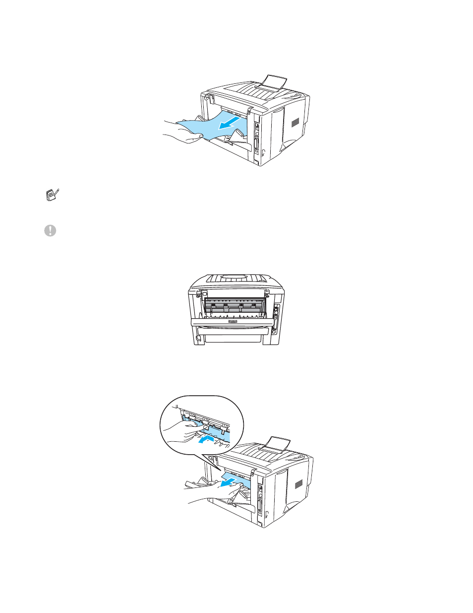 Brother HL-5050 User Manual | Page 119 / 137