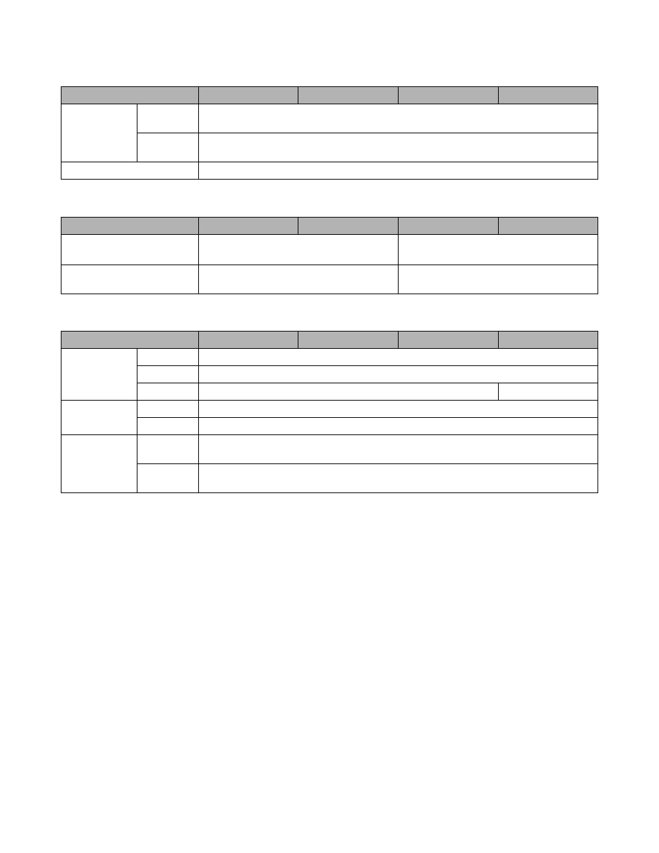 Brother HL-5050 User Manual | Page 132 / 137