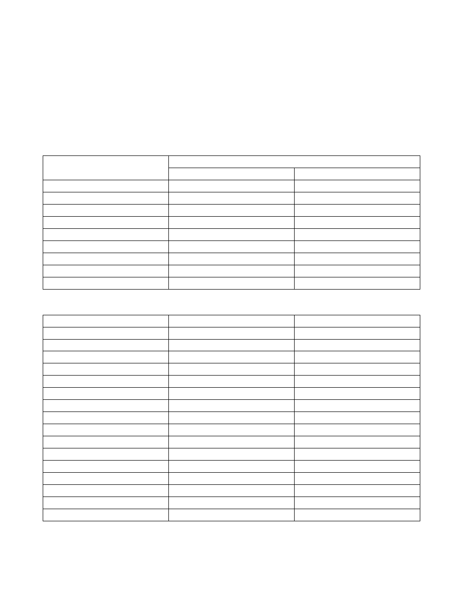 Brother HL-5050 User Manual | Page 134 / 137