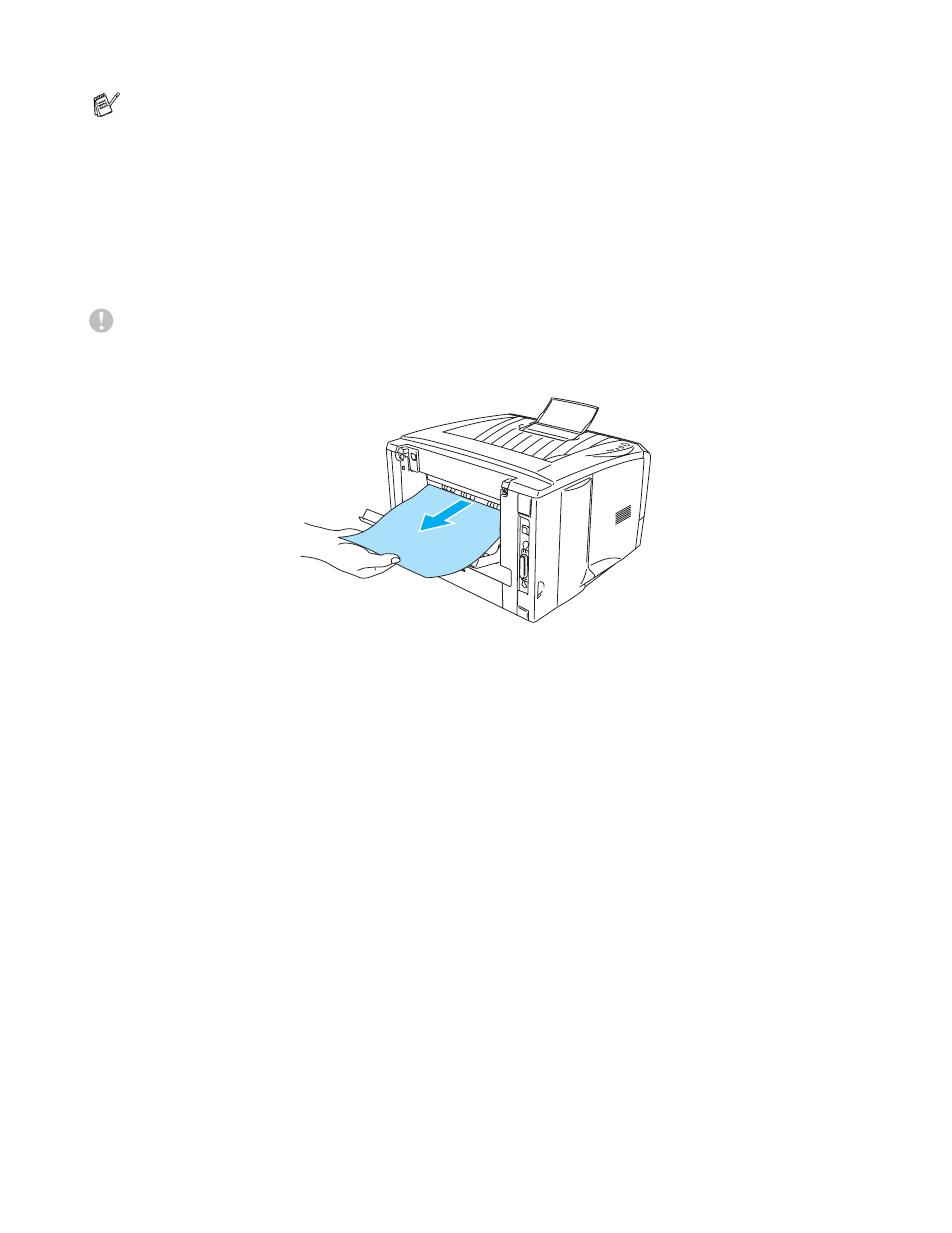 Brother HL-5050 User Manual | Page 36 / 137