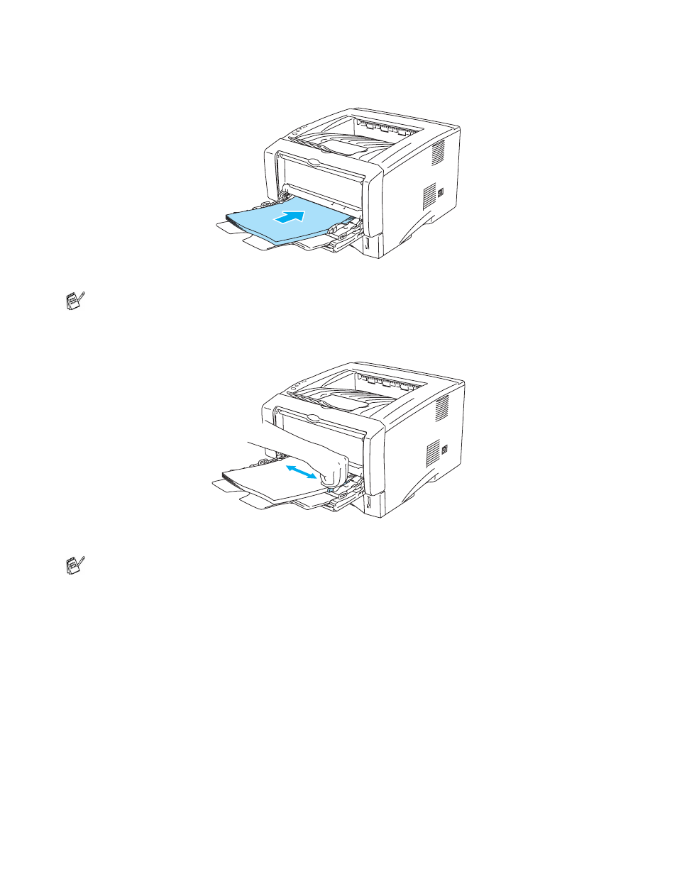 Brother HL-5050 User Manual | Page 39 / 137