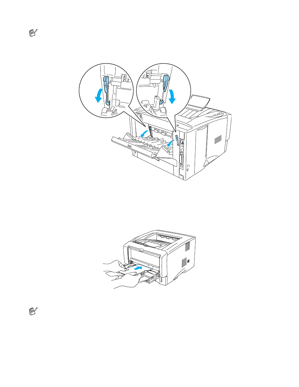 Brother HL-5050 User Manual | Page 48 / 137