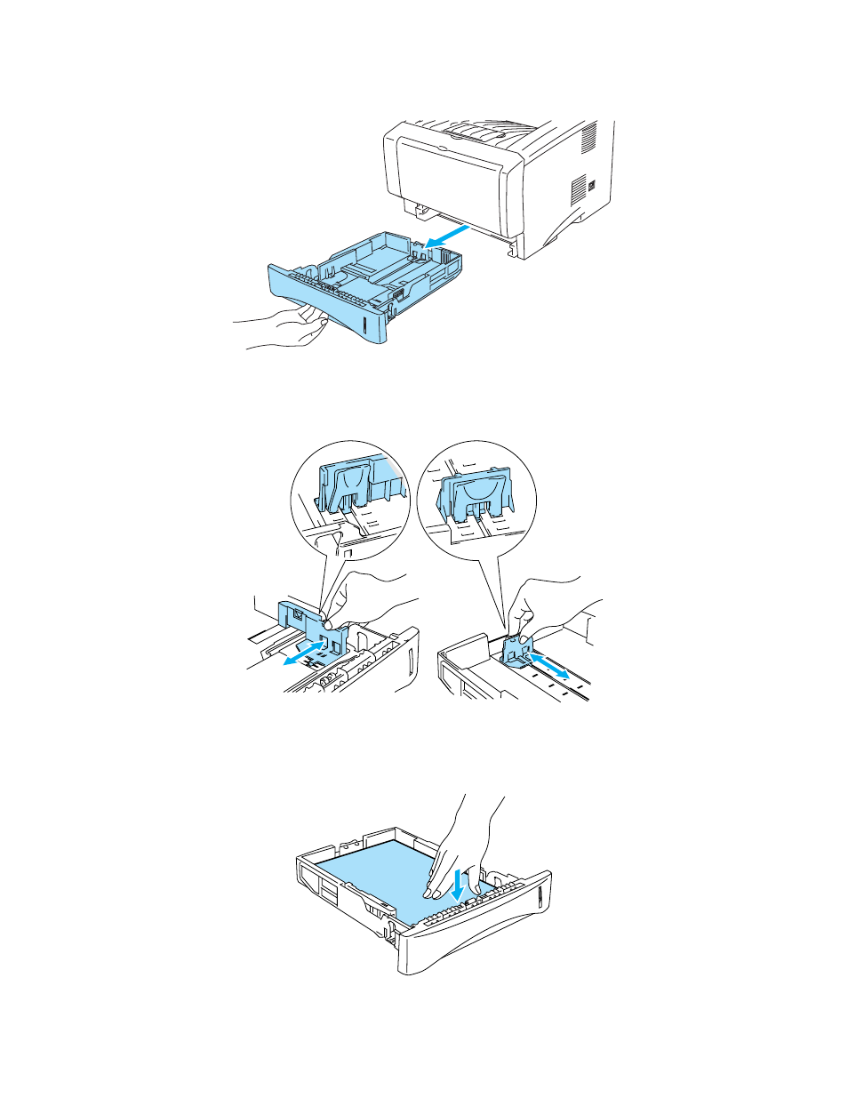 Brother HL-5050 User Manual | Page 51 / 137