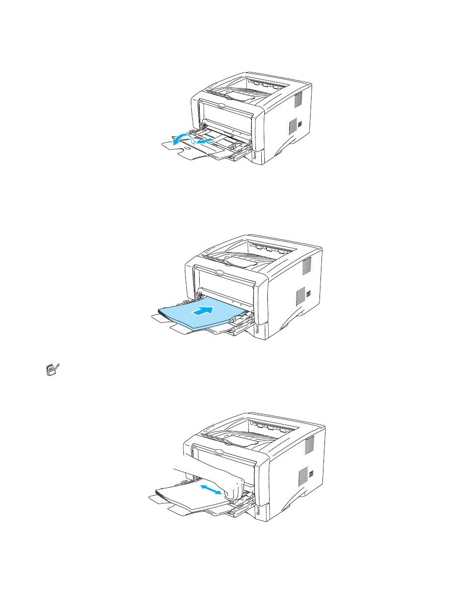 Brother HL-5050 User Manual | Page 58 / 137