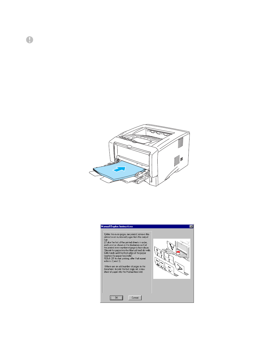 Brother HL-5050 User Manual | Page 62 / 137