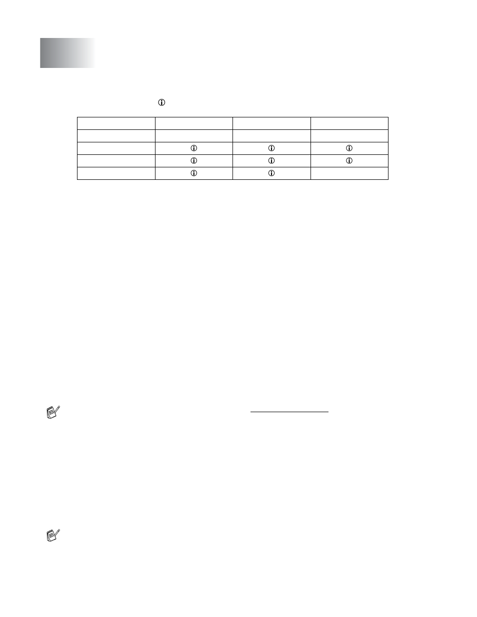 Options, Dimm, Options -1 | Dimm -1 | Brother HL-5050 User Manual | Page 94 / 137