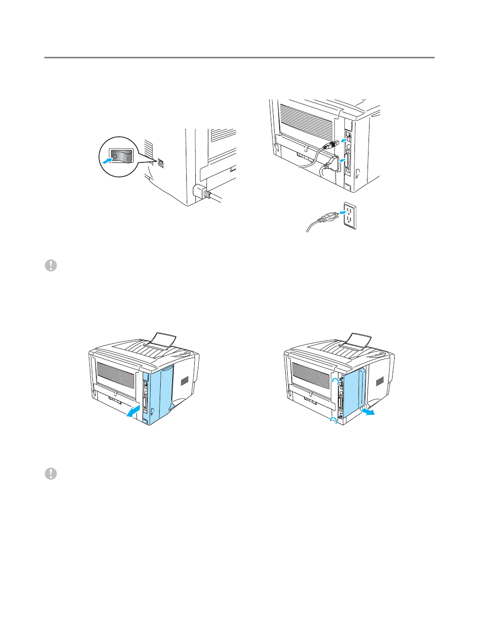 Installing additional memory, Installing additional memory -2 | Brother HL-5050 User Manual | Page 95 / 137