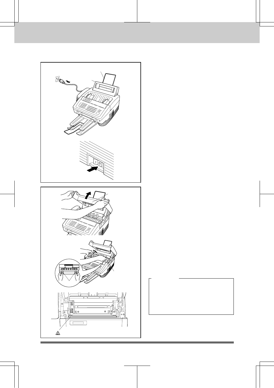 Replacing toner cartridge and drum unit | Brother MFC 7550MC User Manual | Page 184 / 235
