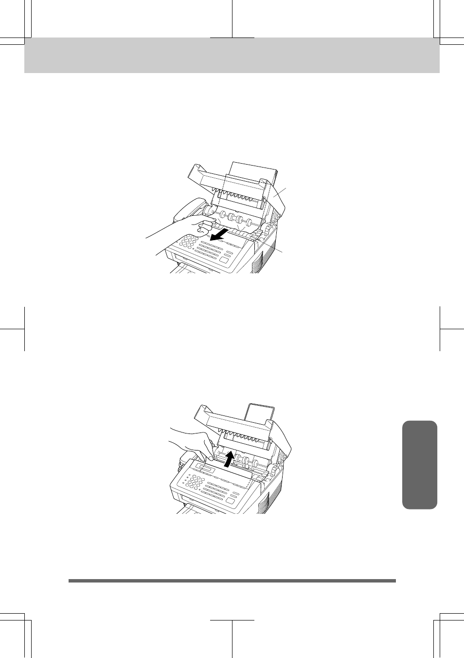 Regular maintenance | Brother MFC 7550MC User Manual | Page 197 / 235