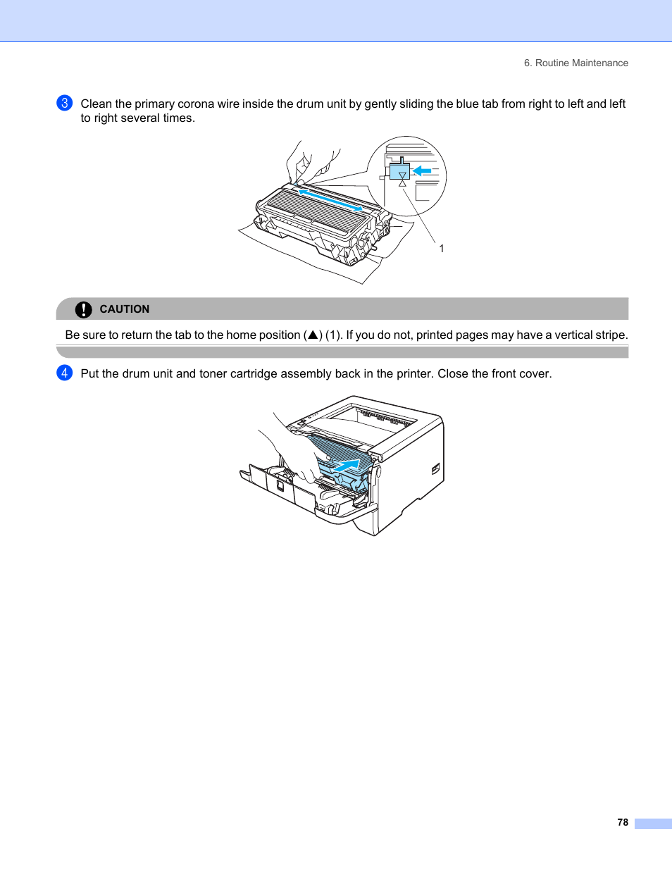 Brother HL-5240 User Manual | Page 86 / 138