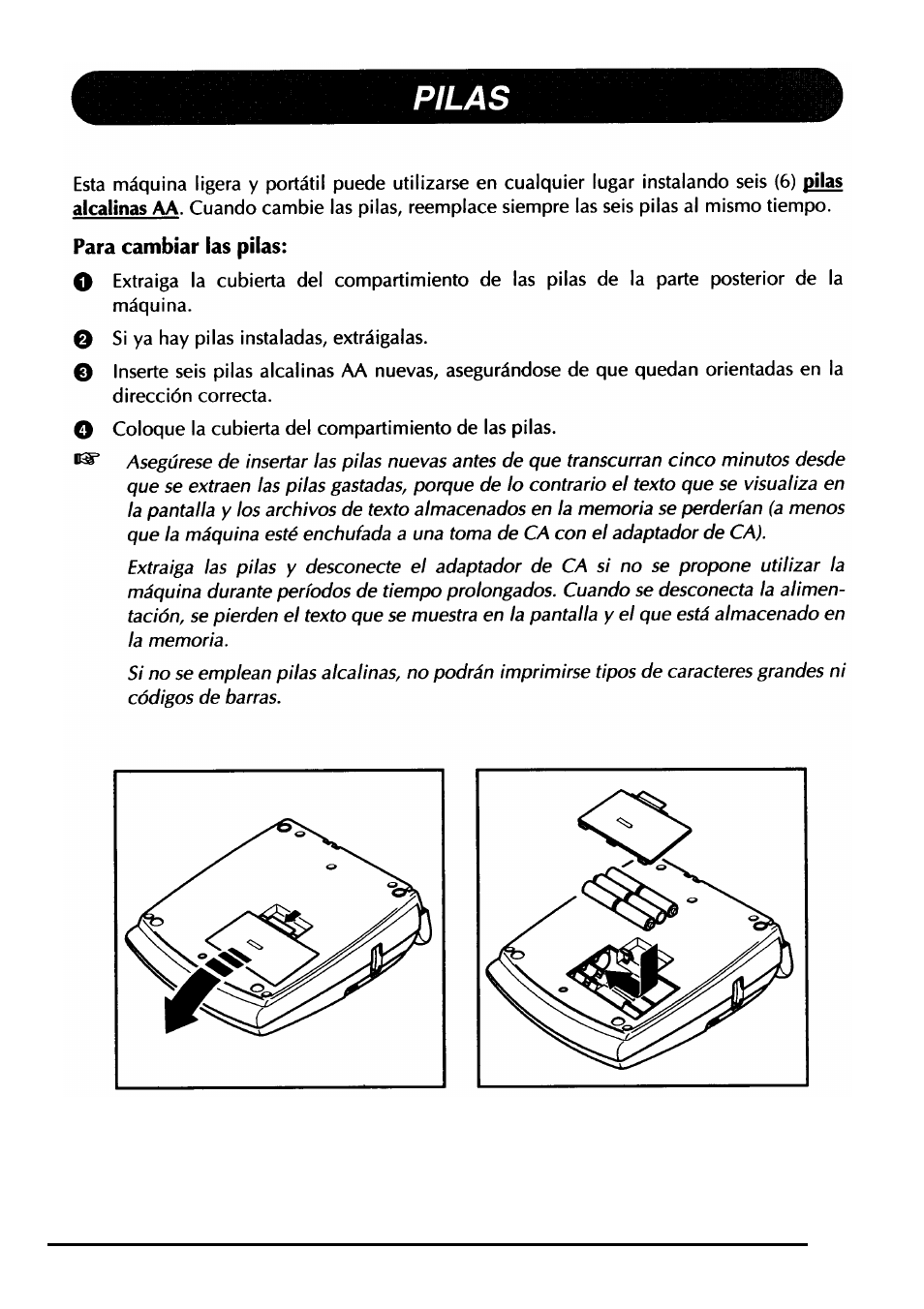 Brother PT-330 User Manual | Page 106 / 150